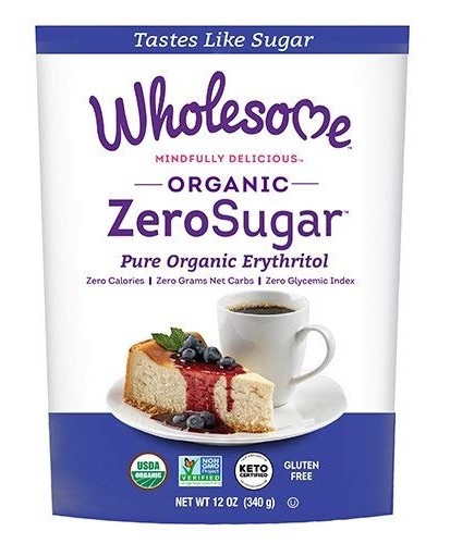 ENDULZANTE ZERO EN POLVO 340G
