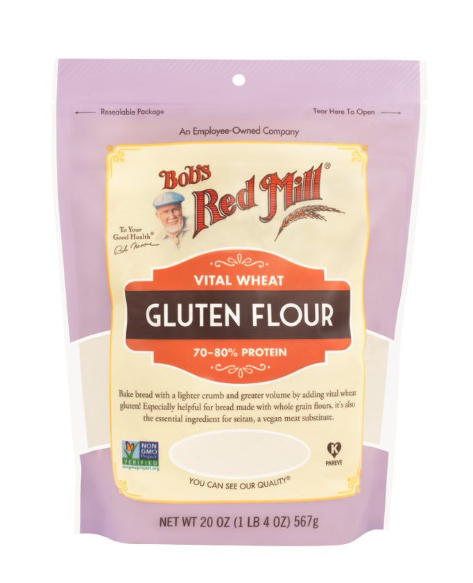 HARINA DE GLUTEN DE TRIGO VITAL 567G