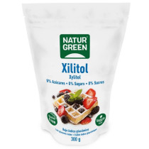 ENDULZANTE XILITOL EN POLVO 300 G