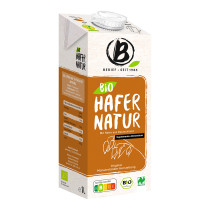 BEBIDA VEGETAL DE AVENA ORGÁNICO 1L