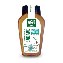 SIROPE DE AGAVE ORGÁNICO